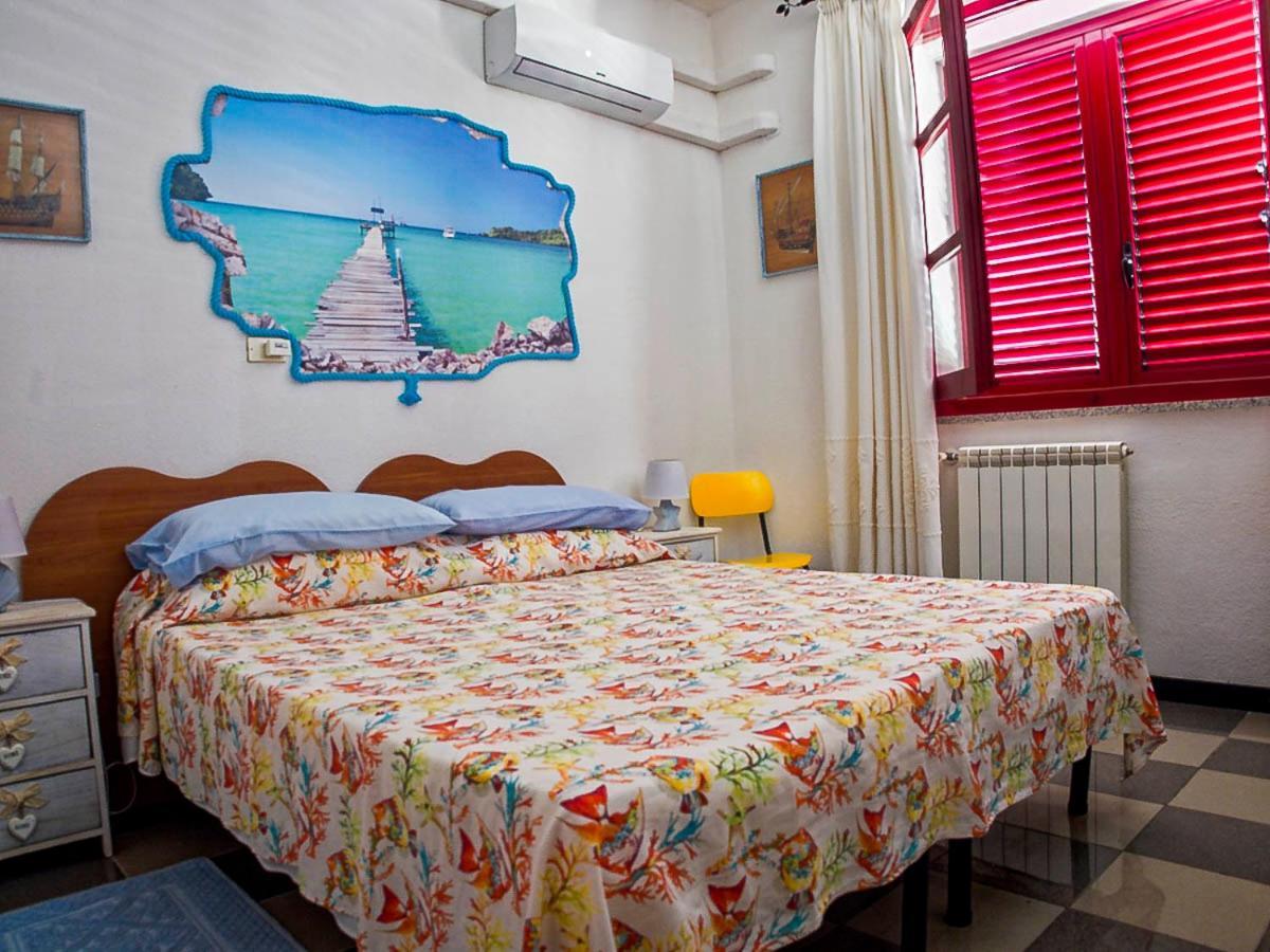 B&B I Mari Torpe Bagian luar foto