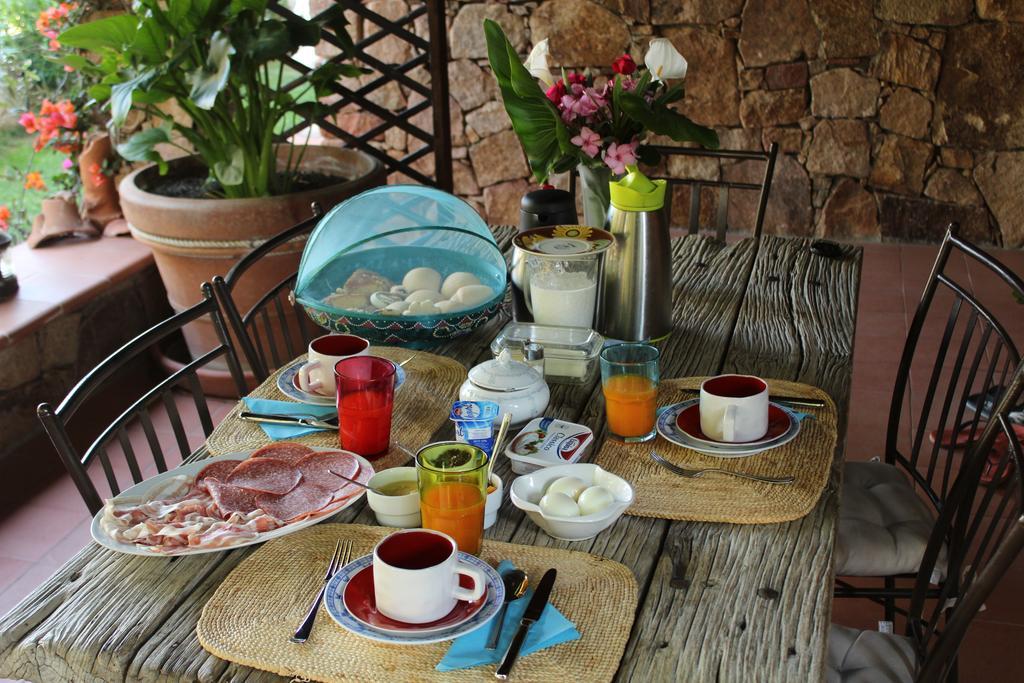 B&B I Mari Torpe Bagian luar foto