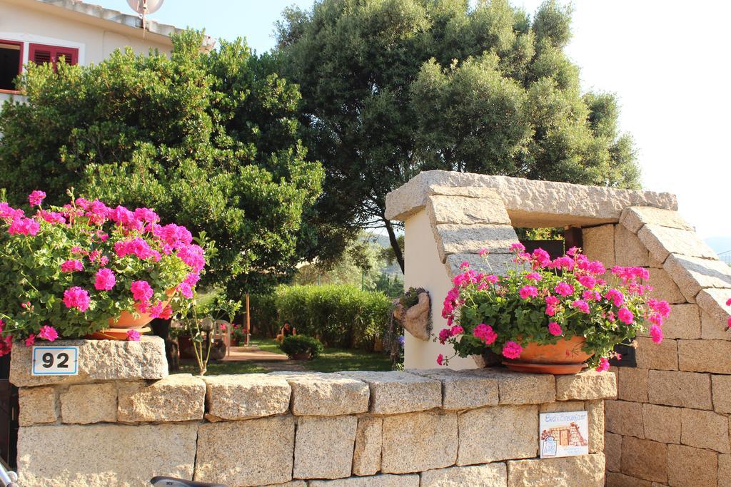 B&B I Mari Torpe Bagian luar foto