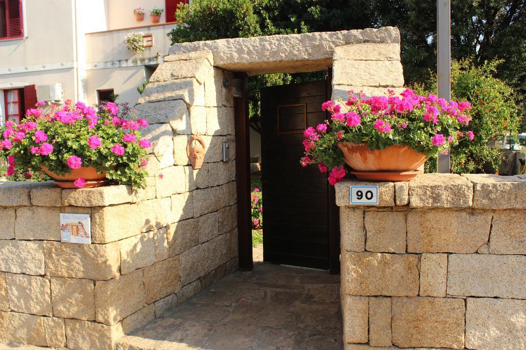 B&B I Mari Torpe Bagian luar foto