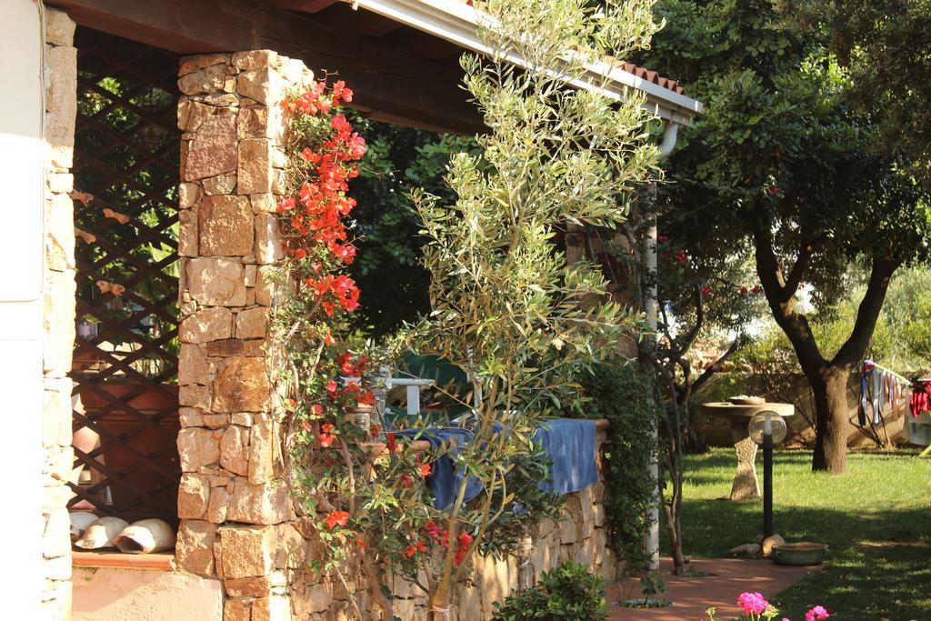 B&B I Mari Torpe Bagian luar foto