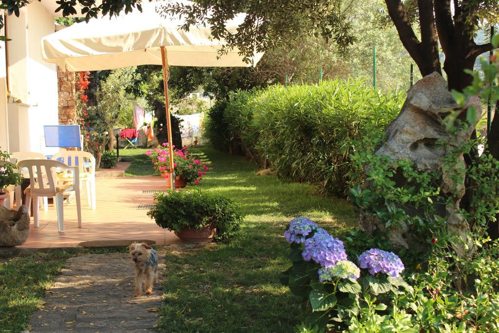 B&B I Mari Torpe Bagian luar foto