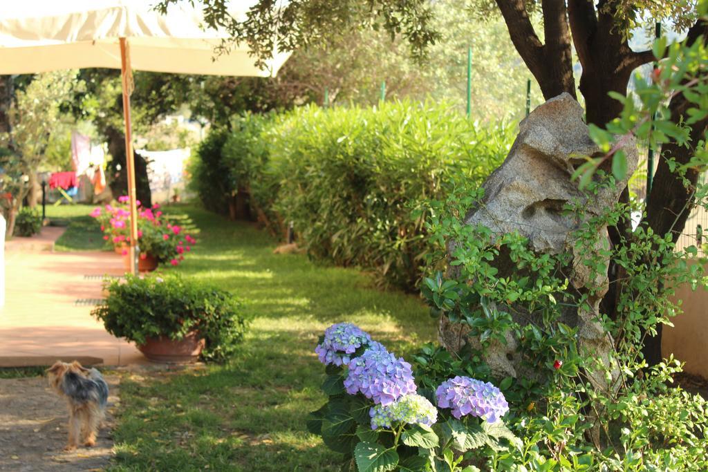 B&B I Mari Torpe Bagian luar foto