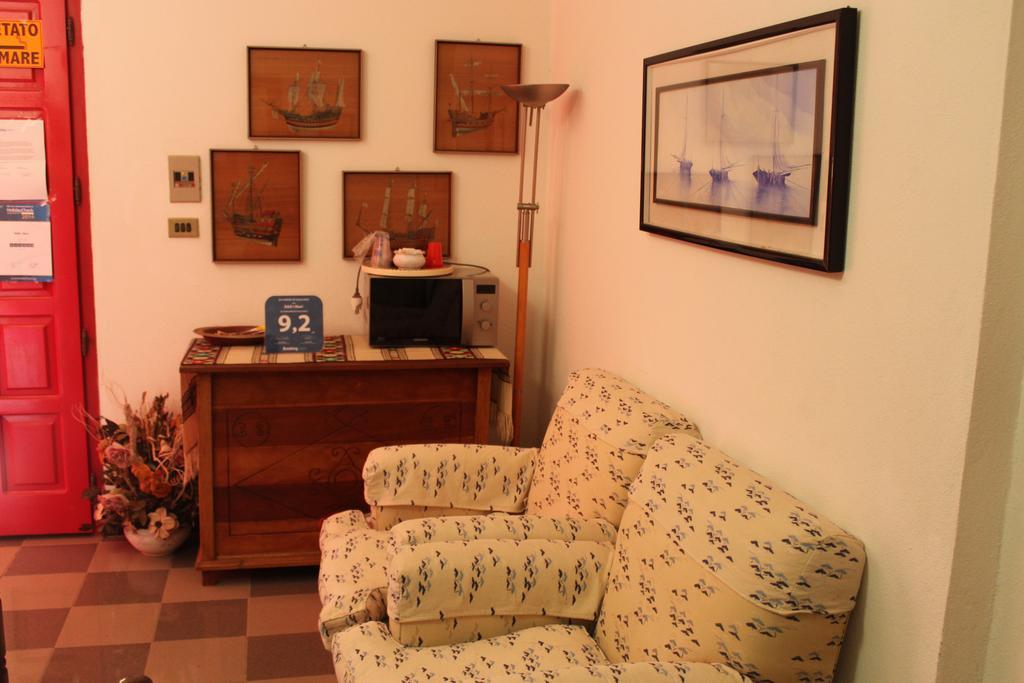 B&B I Mari Torpe Bagian luar foto