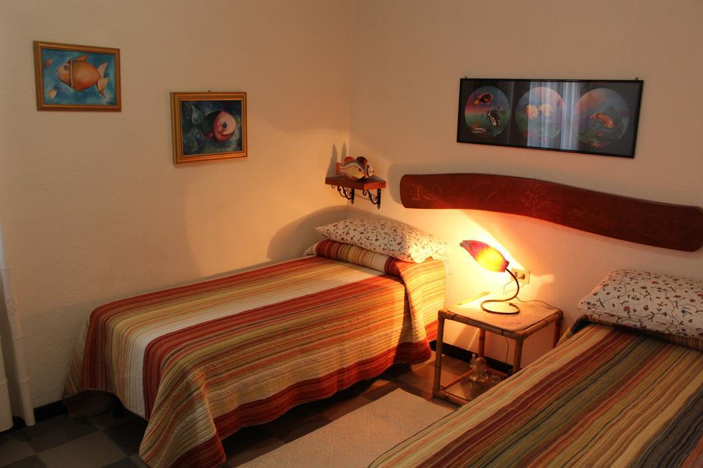 B&B I Mari Torpe Bagian luar foto