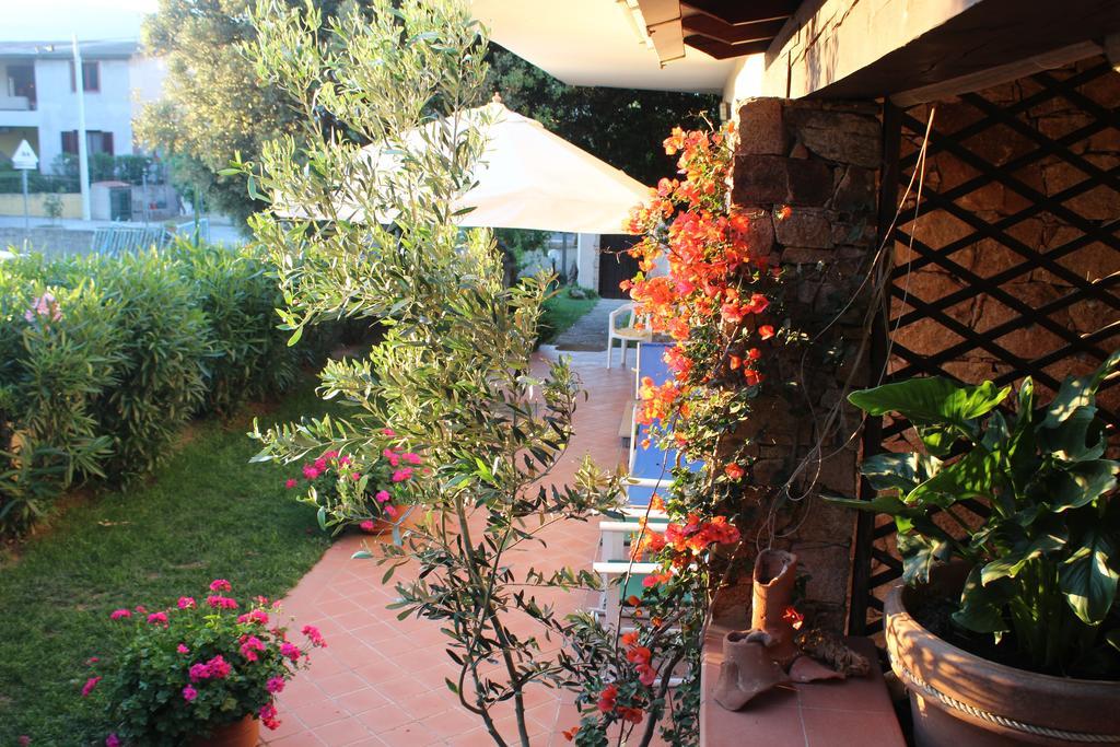 B&B I Mari Torpe Bagian luar foto