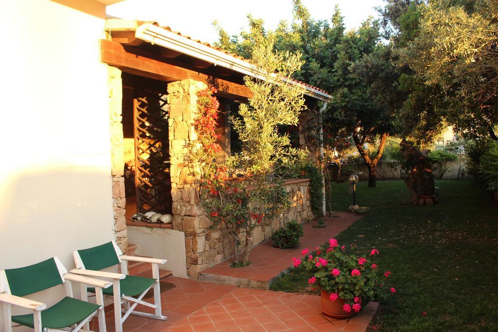 B&B I Mari Torpe Bagian luar foto
