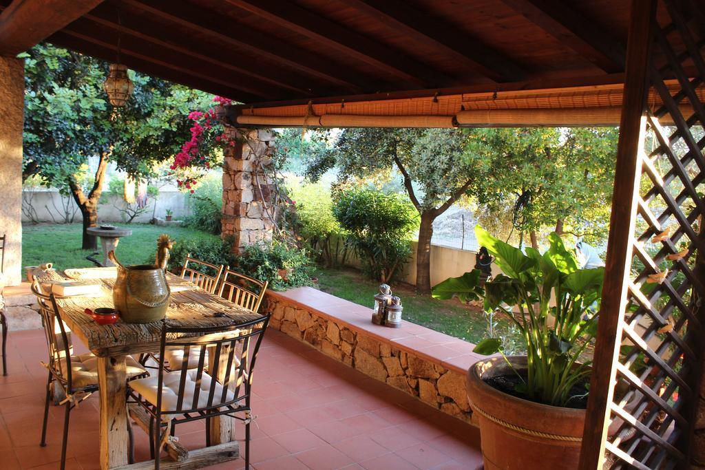 B&B I Mari Torpe Bagian luar foto
