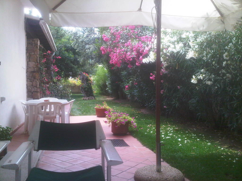 B&B I Mari Torpe Bagian luar foto