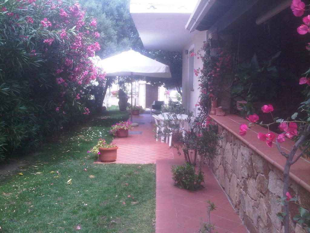 B&B I Mari Torpe Bagian luar foto
