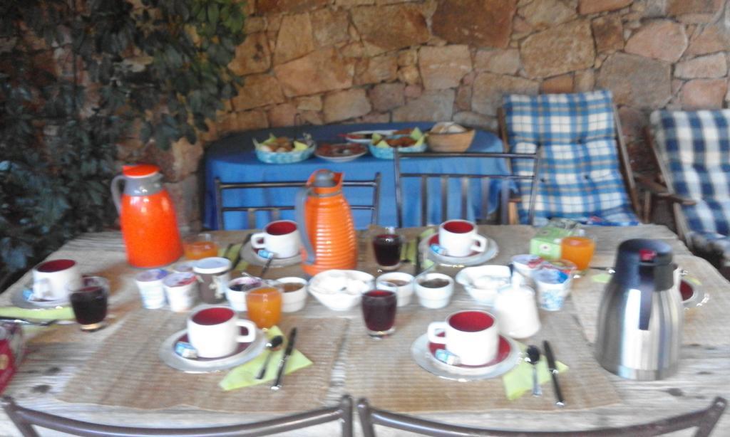 B&B I Mari Torpe Bagian luar foto