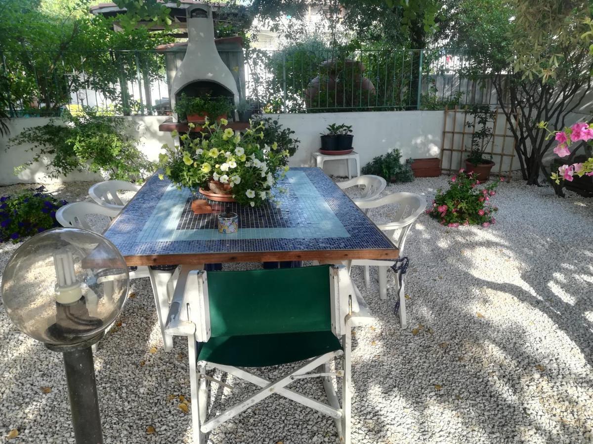 B&B I Mari Torpe Bagian luar foto